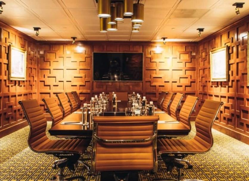 Conference room Photo