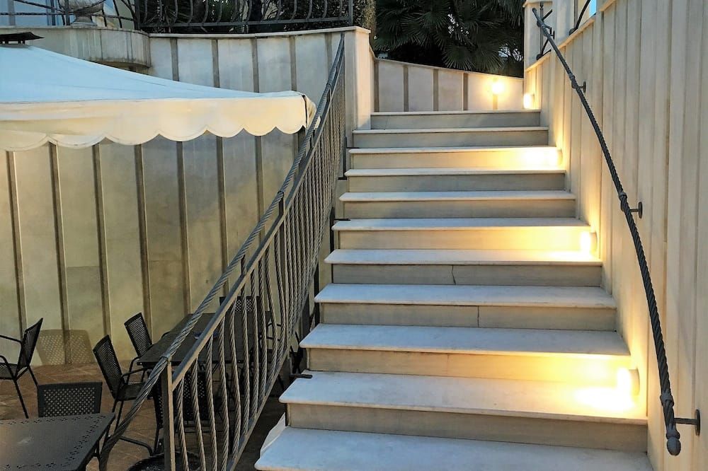 Stairs