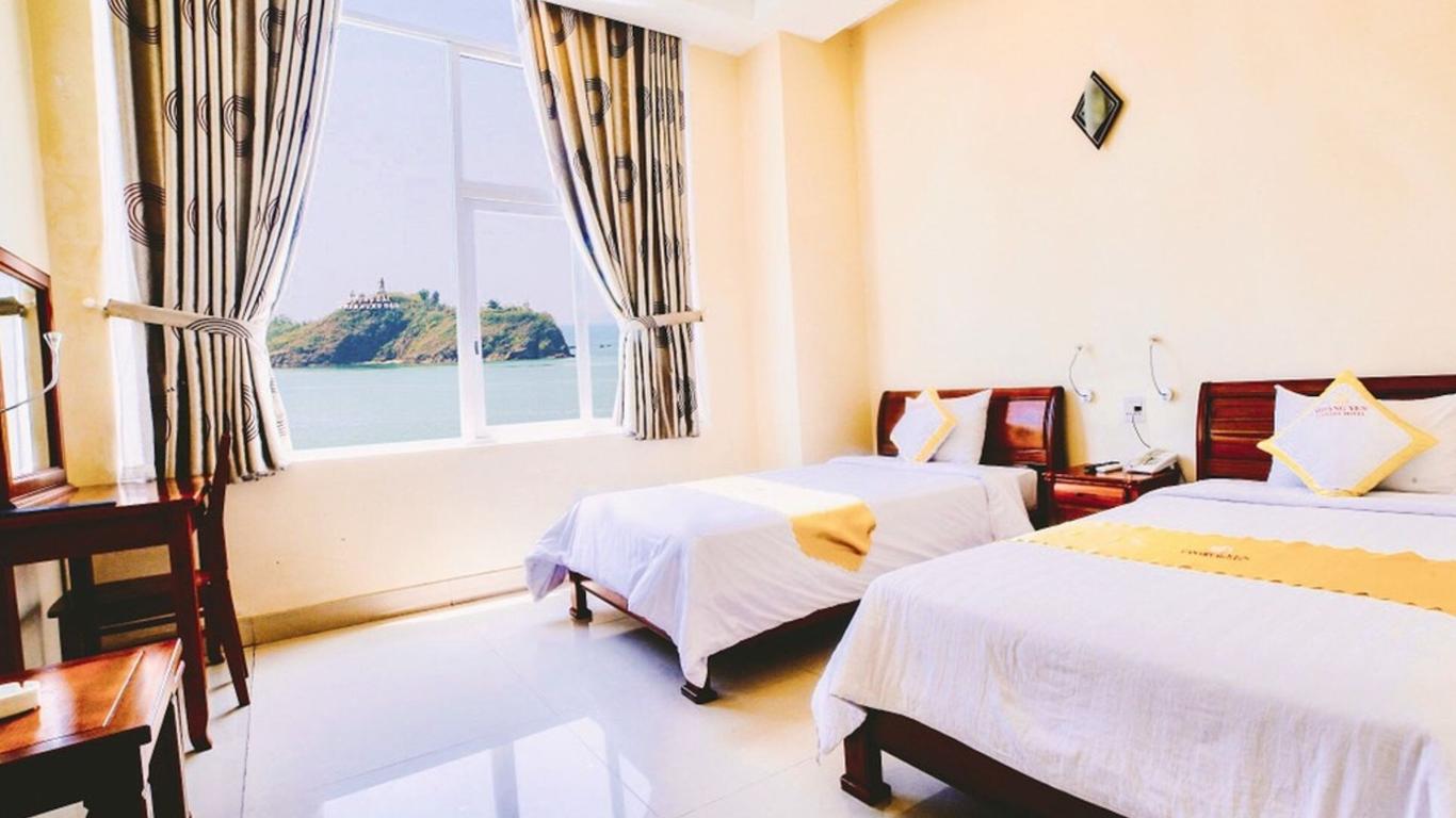 Hoang Yen Canary Hotel