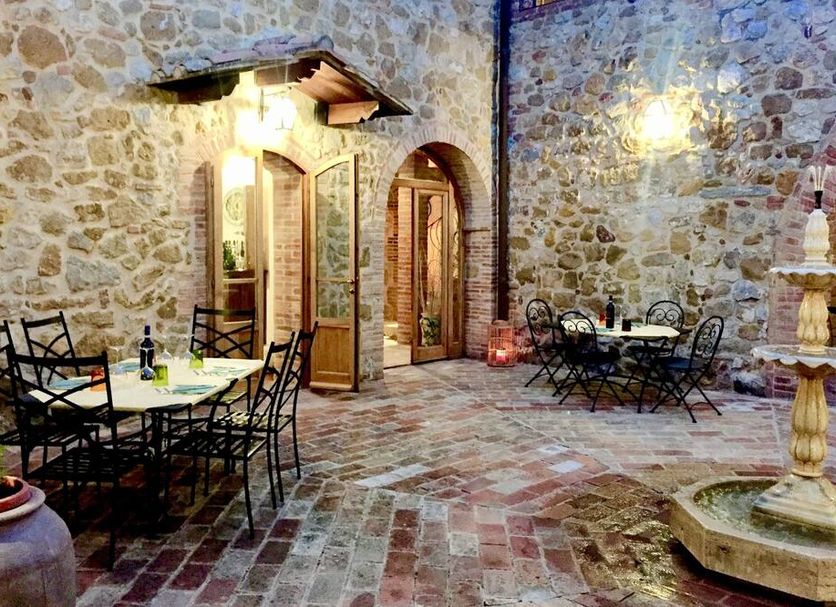 Patio Photo