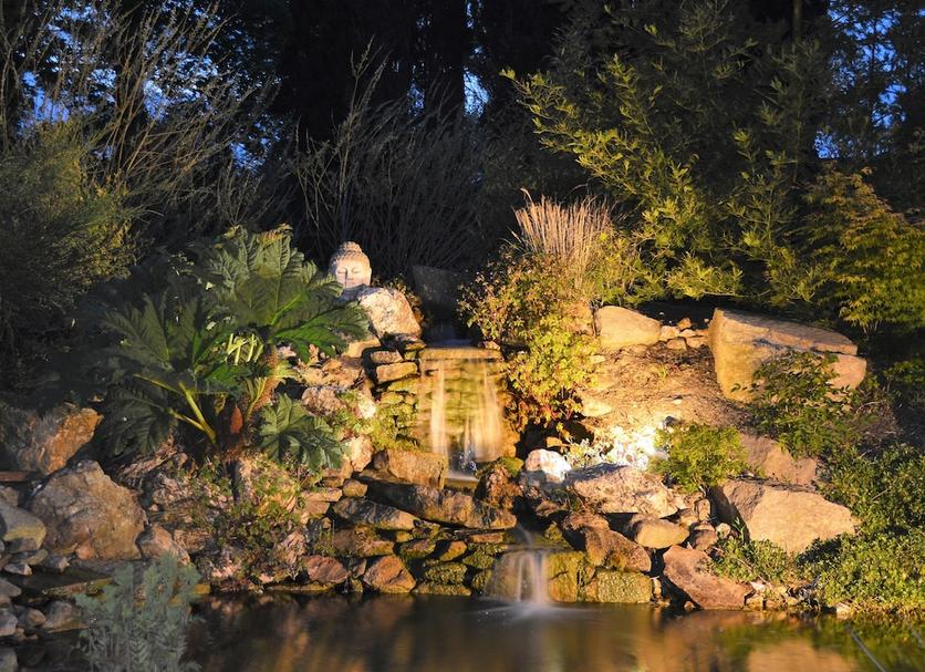 Outdoor view Photo