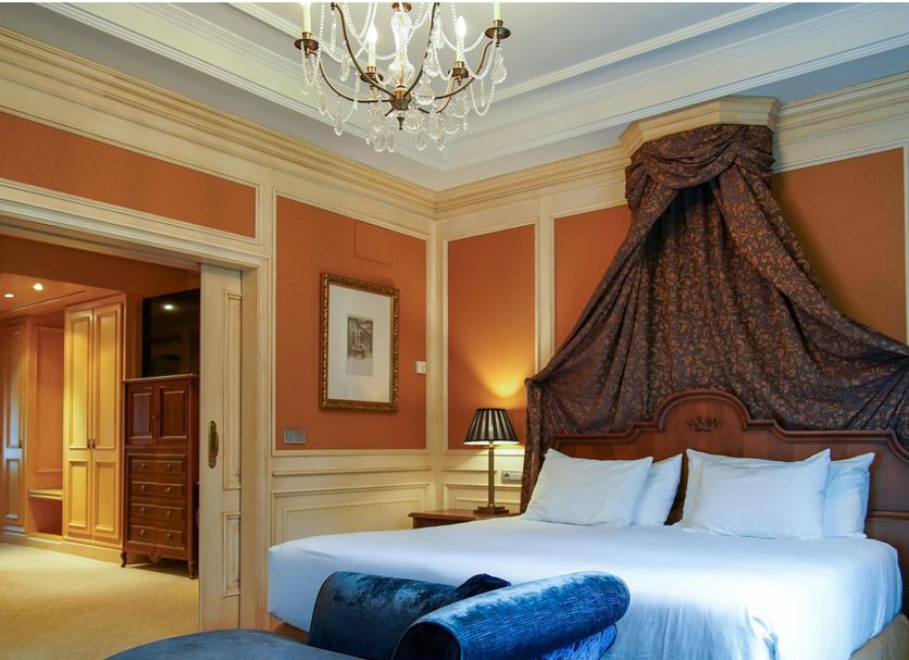 Bedroom Photo