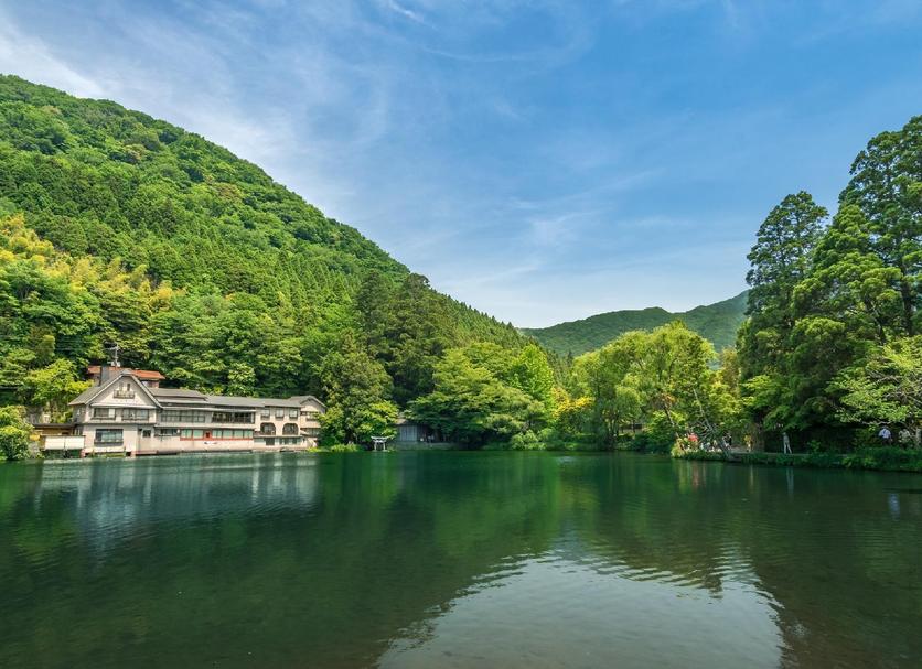 Outdoor view Photo