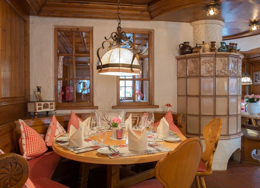 Dining room Photo