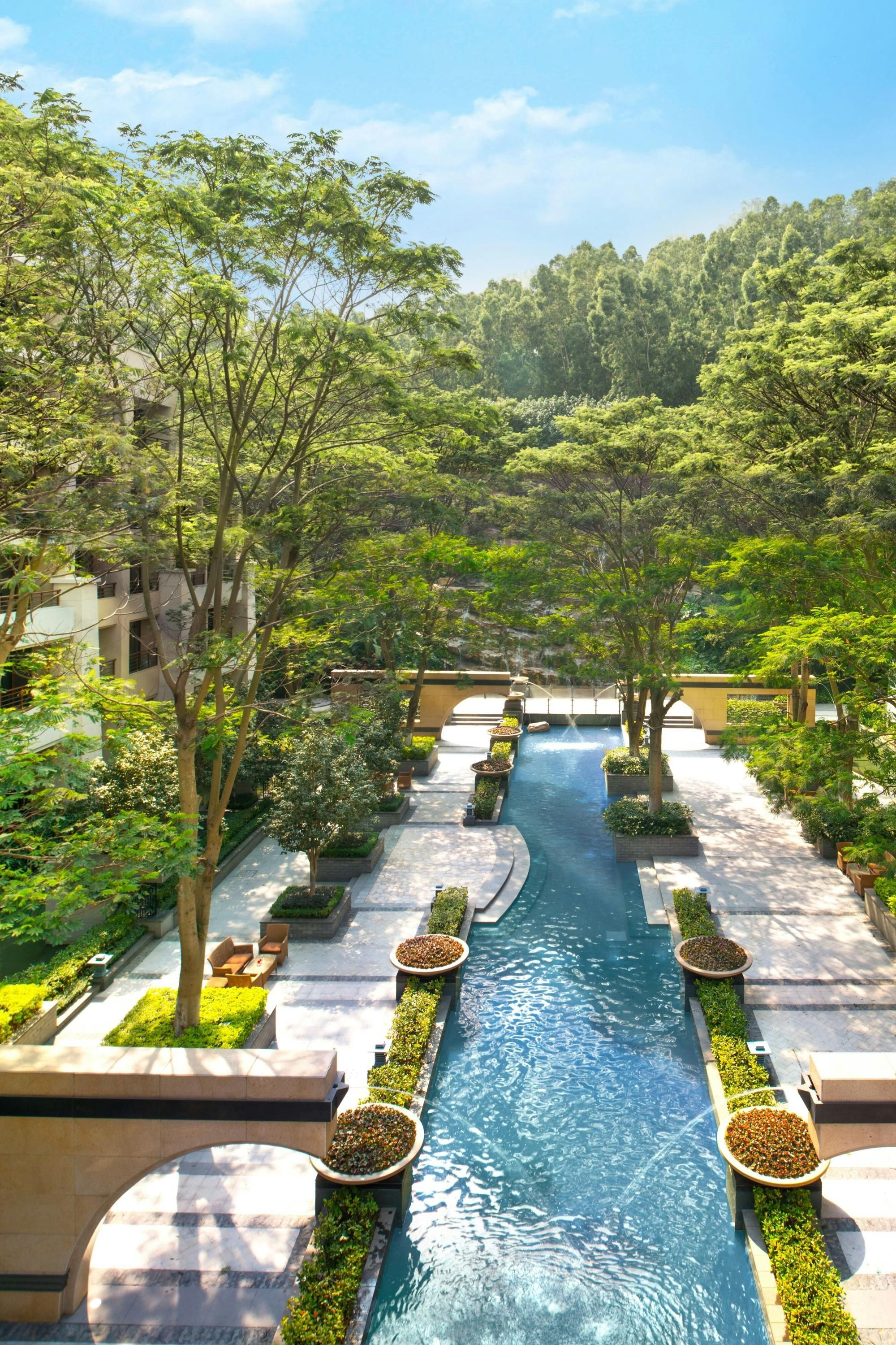 Outdoor view
