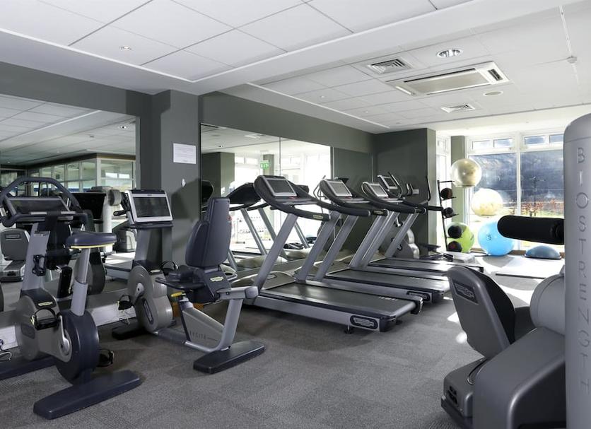 Gym Photo