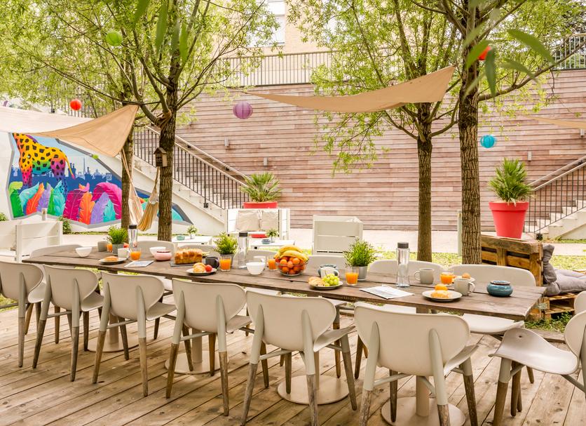 Patio Photo