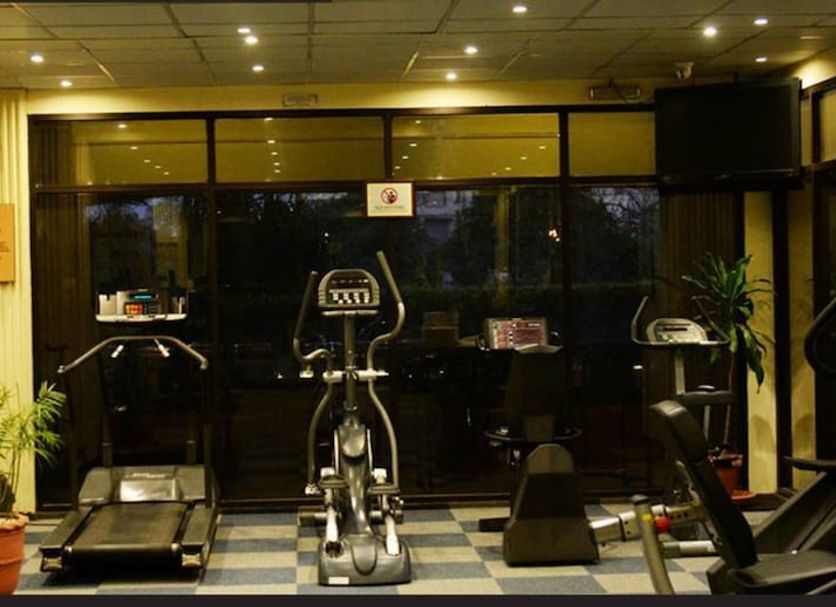 Gym Photo