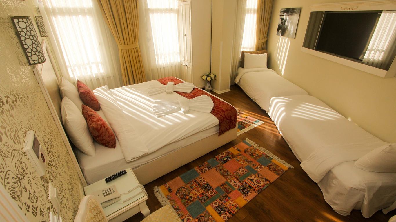 Venue Hotel Istanbul Old City