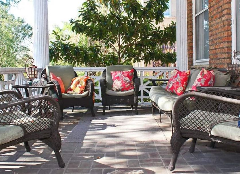 Patio Photo