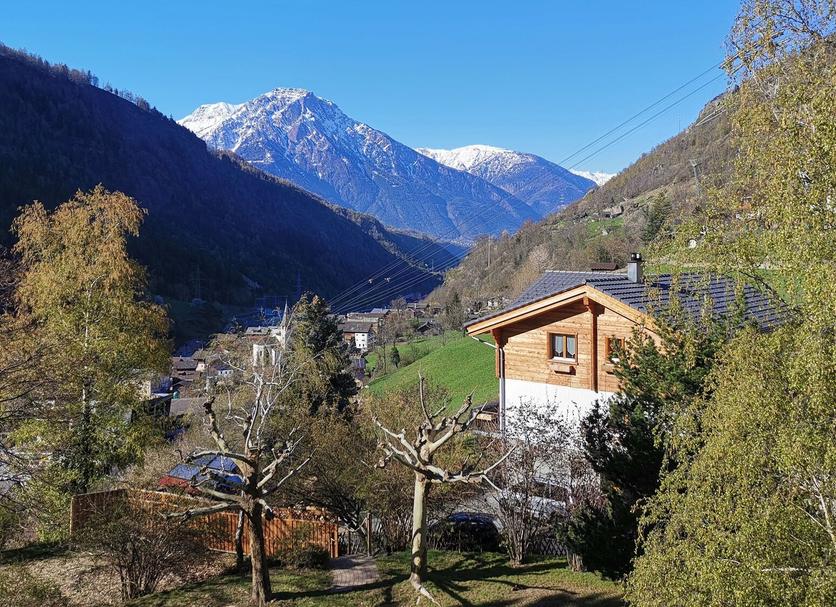 Outdoor view Photo