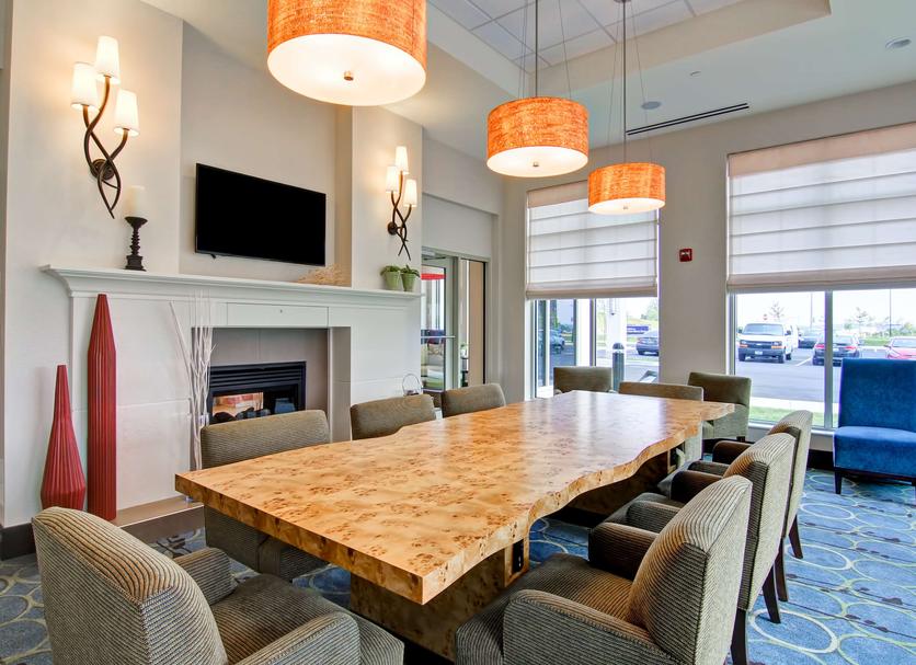 Dining room Photo
