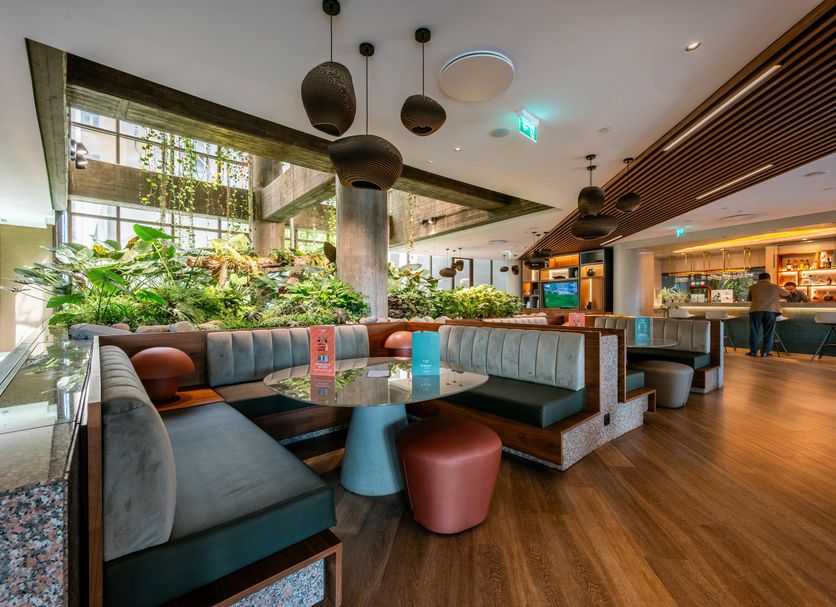 Lounge Photo