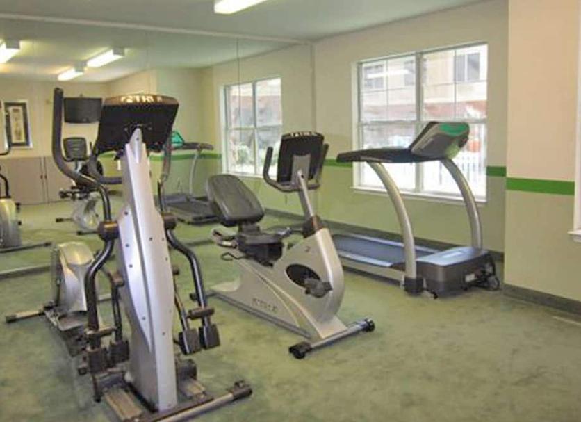 Gym Photo