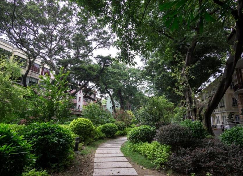 Outdoor view Photo