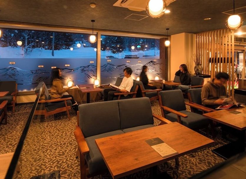 Restaurant Photo