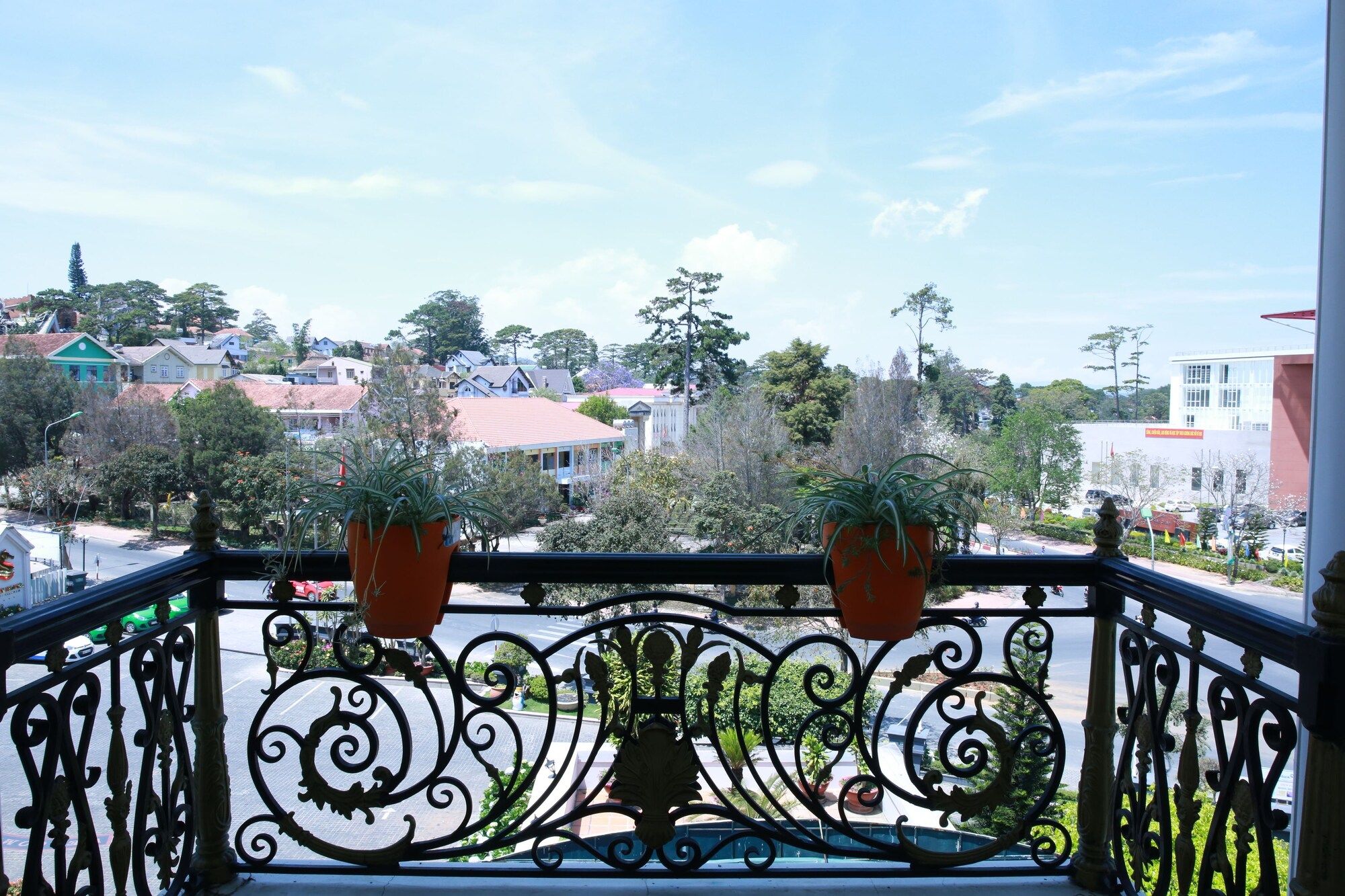 Balcony