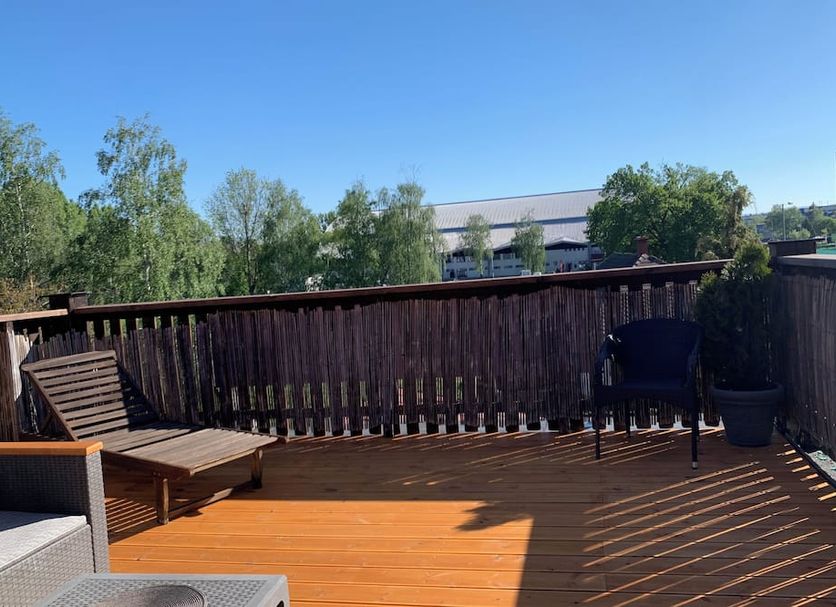 Balcony Photo