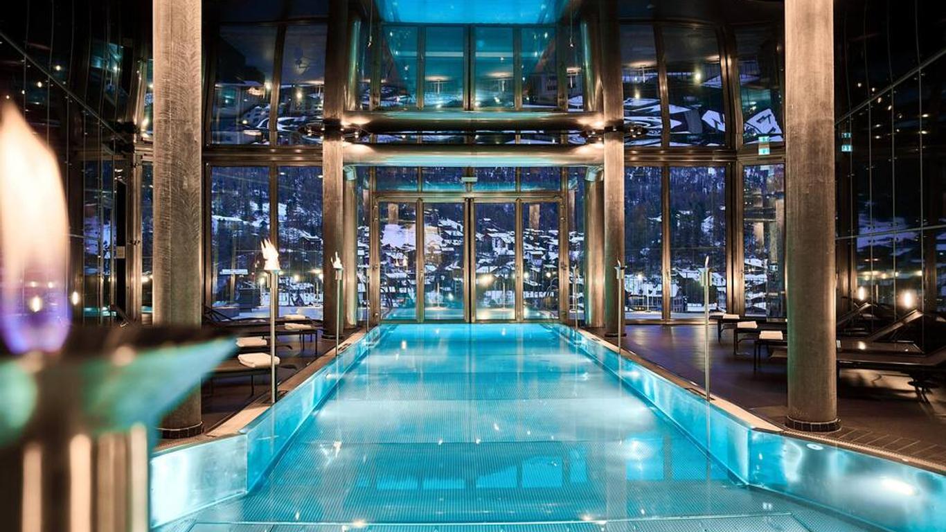 The Omnia ₹ 31,820. Zermatt Hotel Deals & Reviews - KAYAK