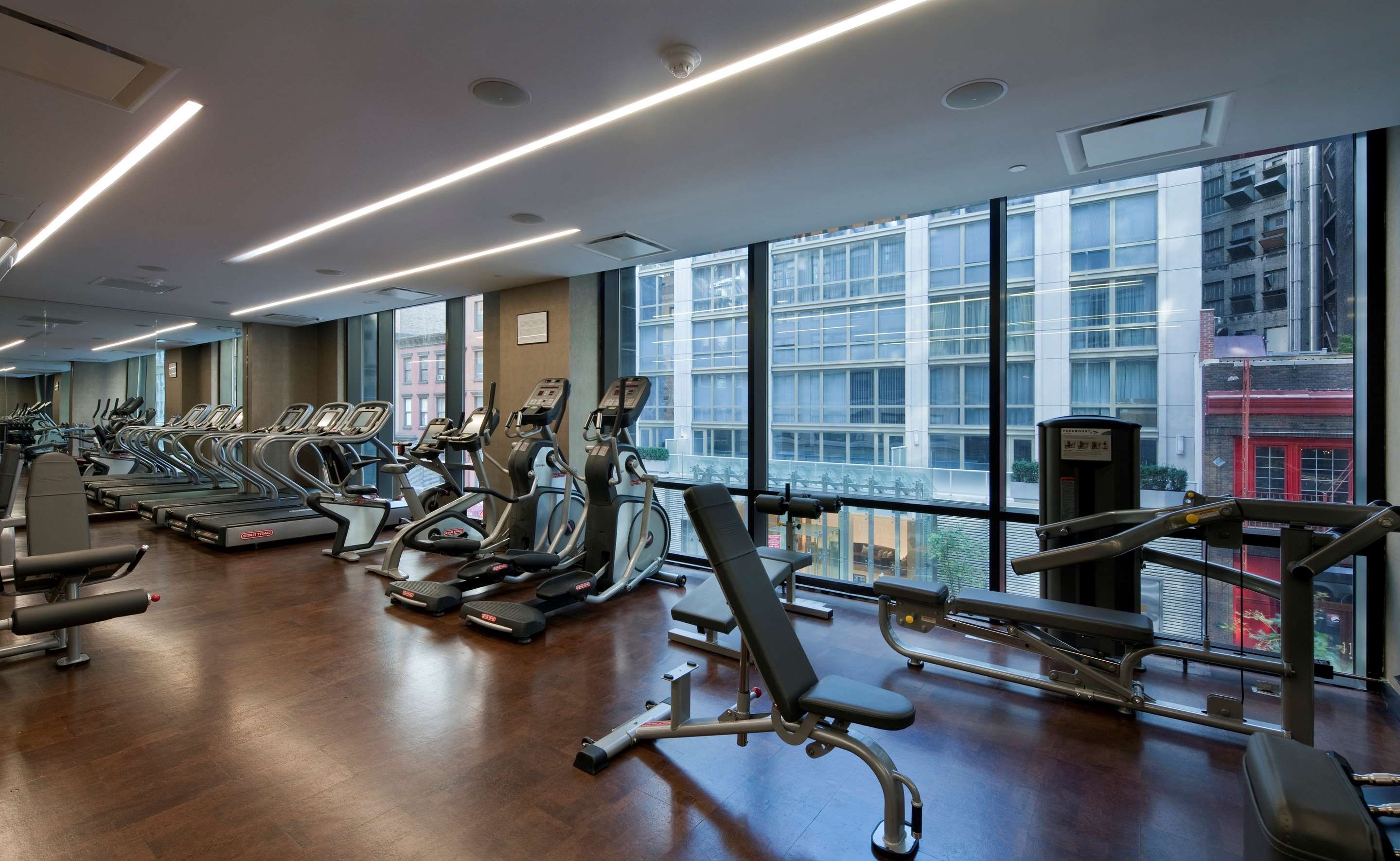 Gym