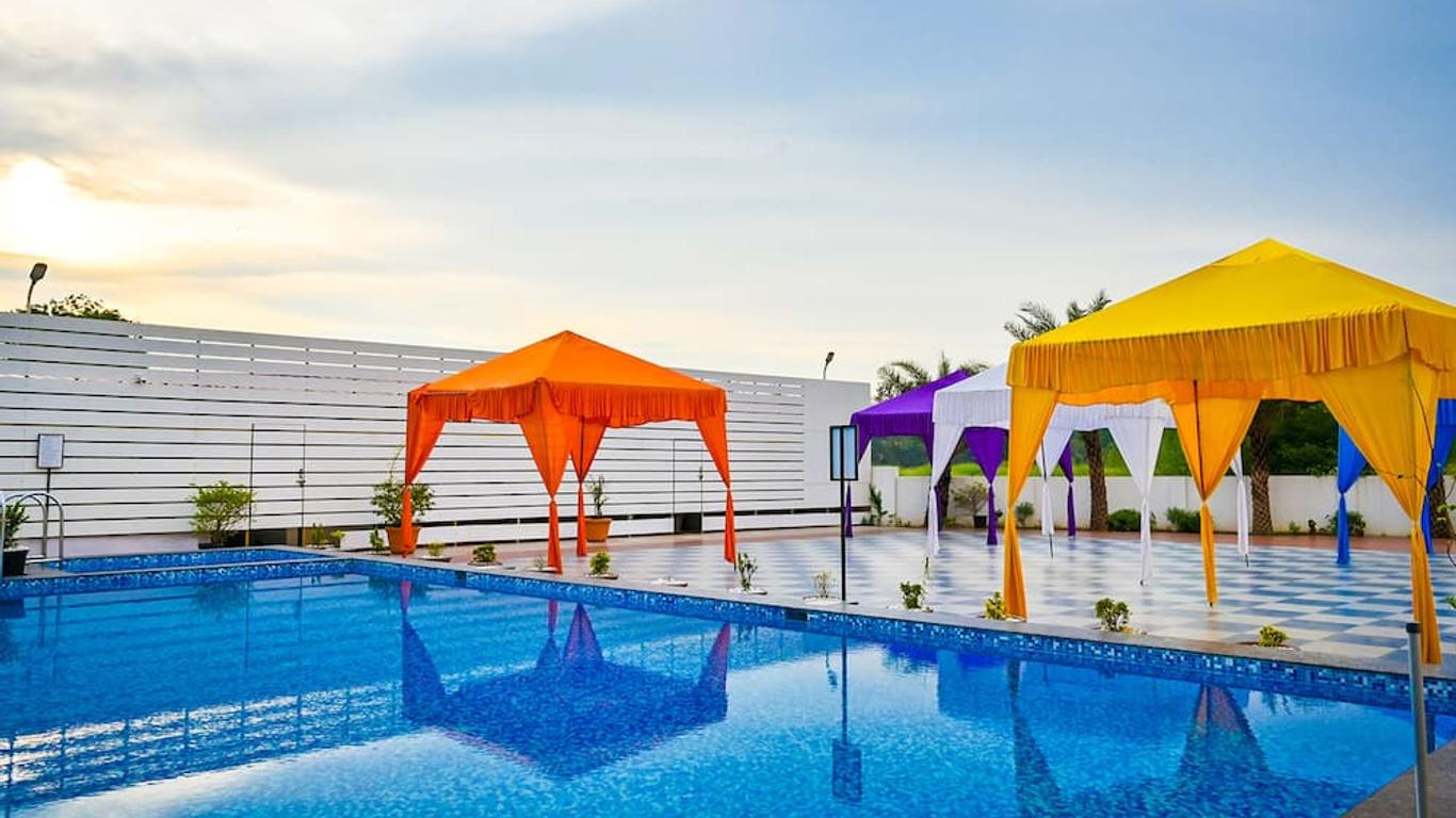 Hotel Laxmi Empire