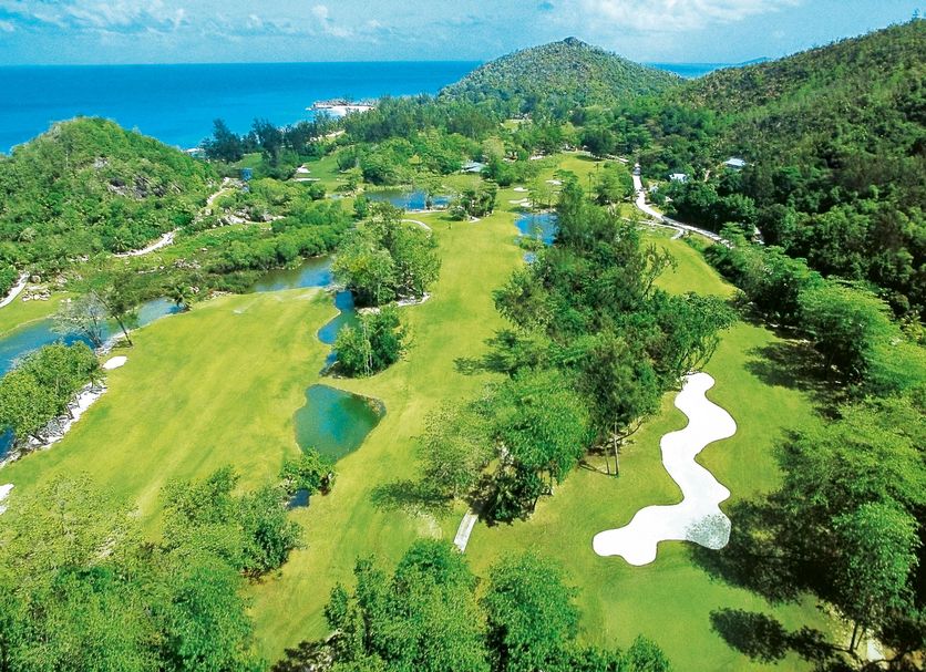 Golf course Photo