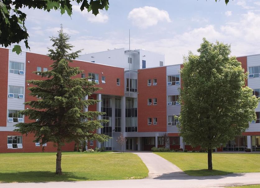 Building Photo