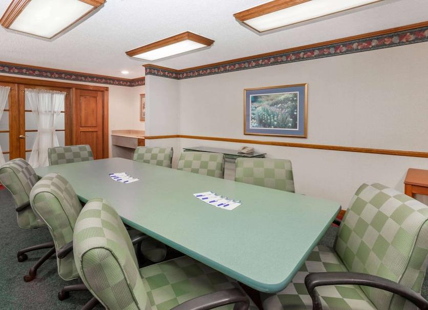 Conference room Photo