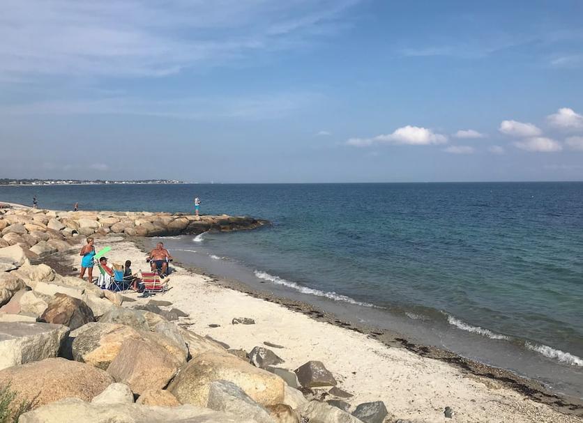 Beach Photo