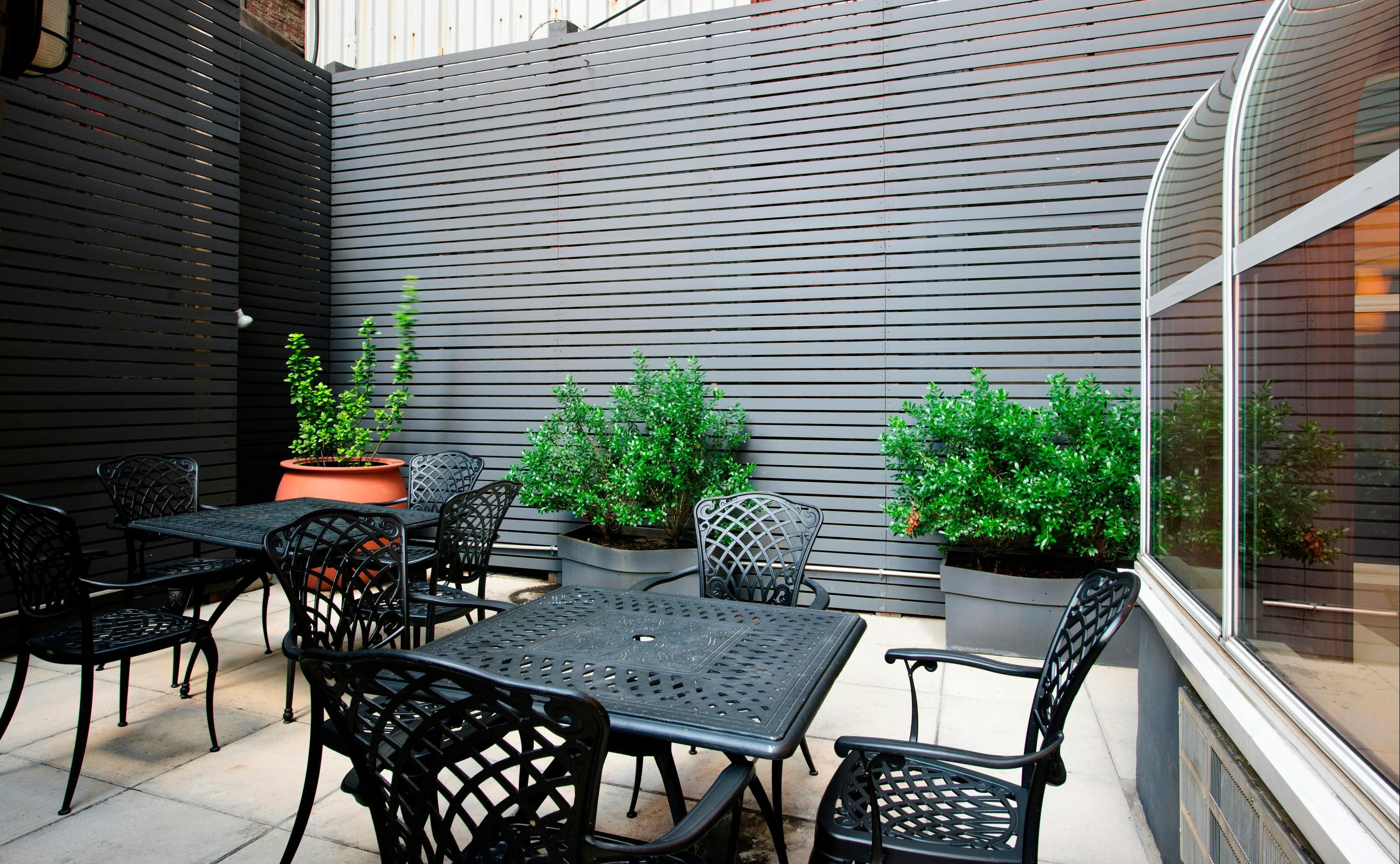 Patio