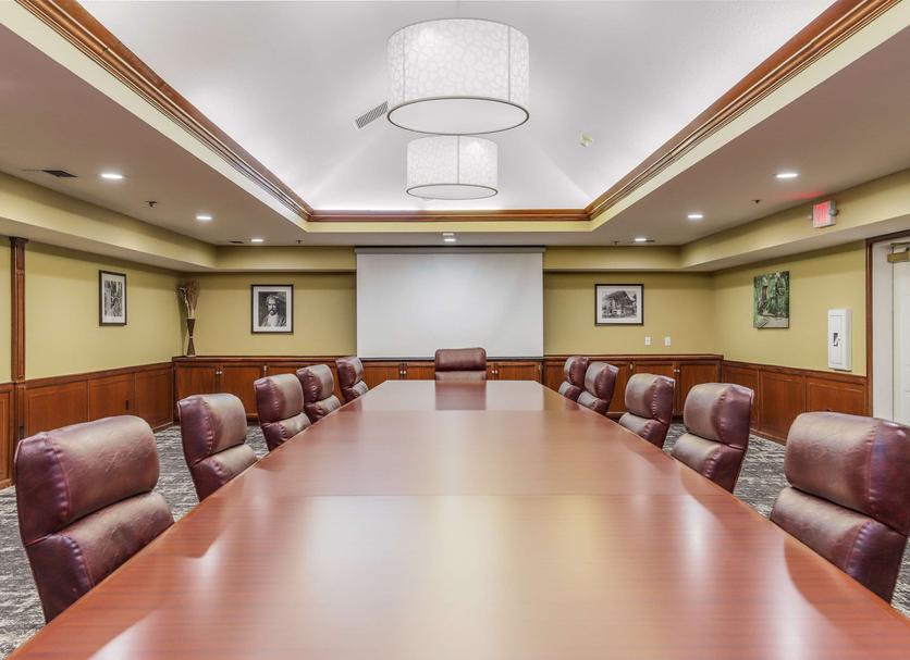 Conference room Photo