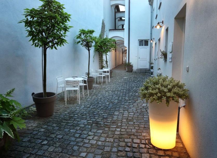 Patio Photo