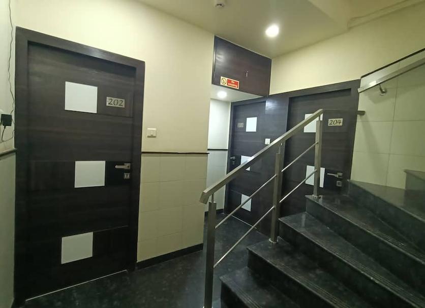 Stairs Photo
