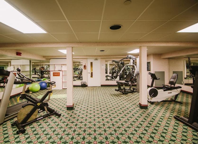 Gym Photo