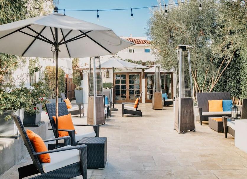 Patio Photo