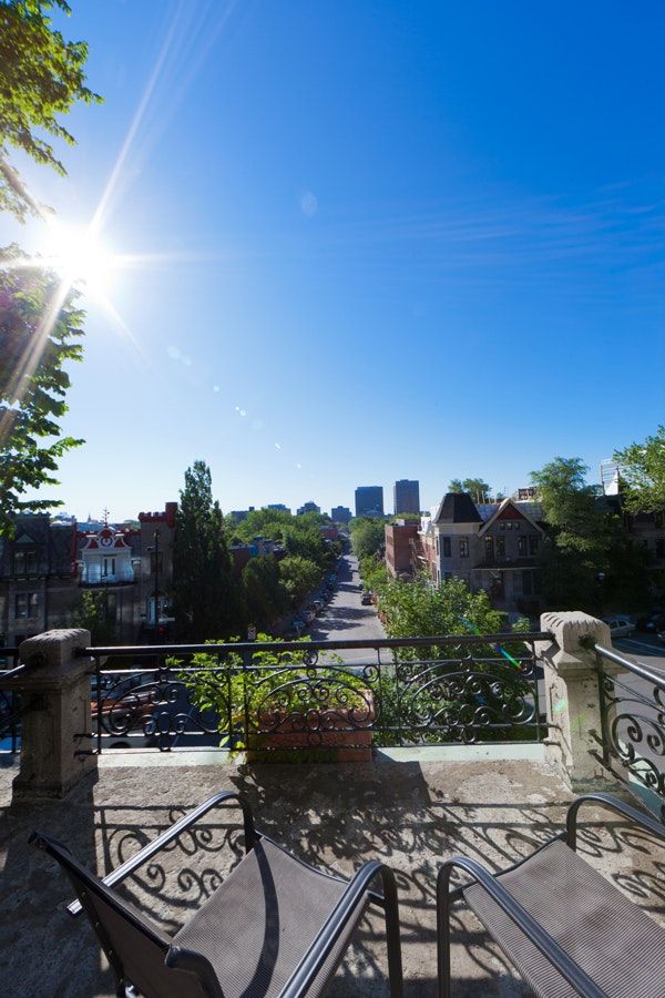Balcony Photo