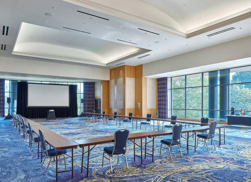 Conference room Photo