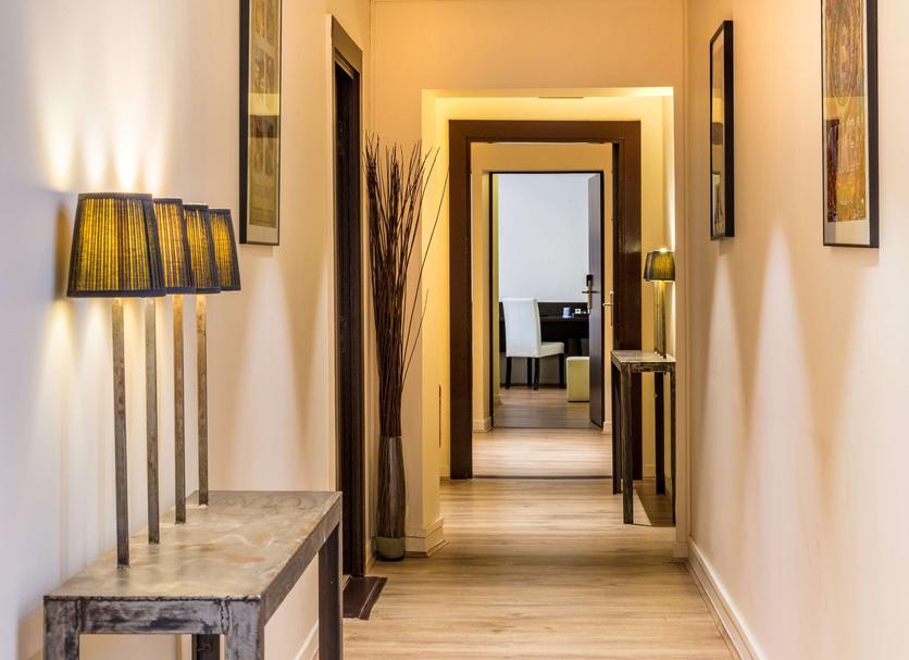 Hallway Photo