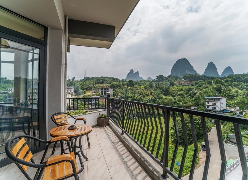 Balcony Photo