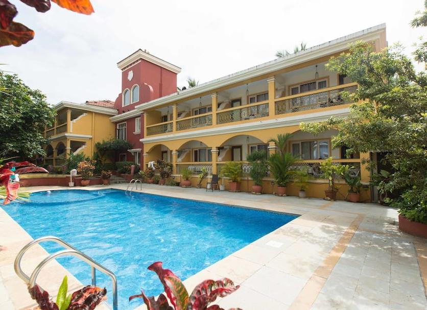 Pool Photo