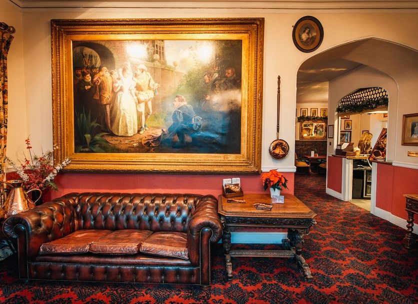 Lounge Photo