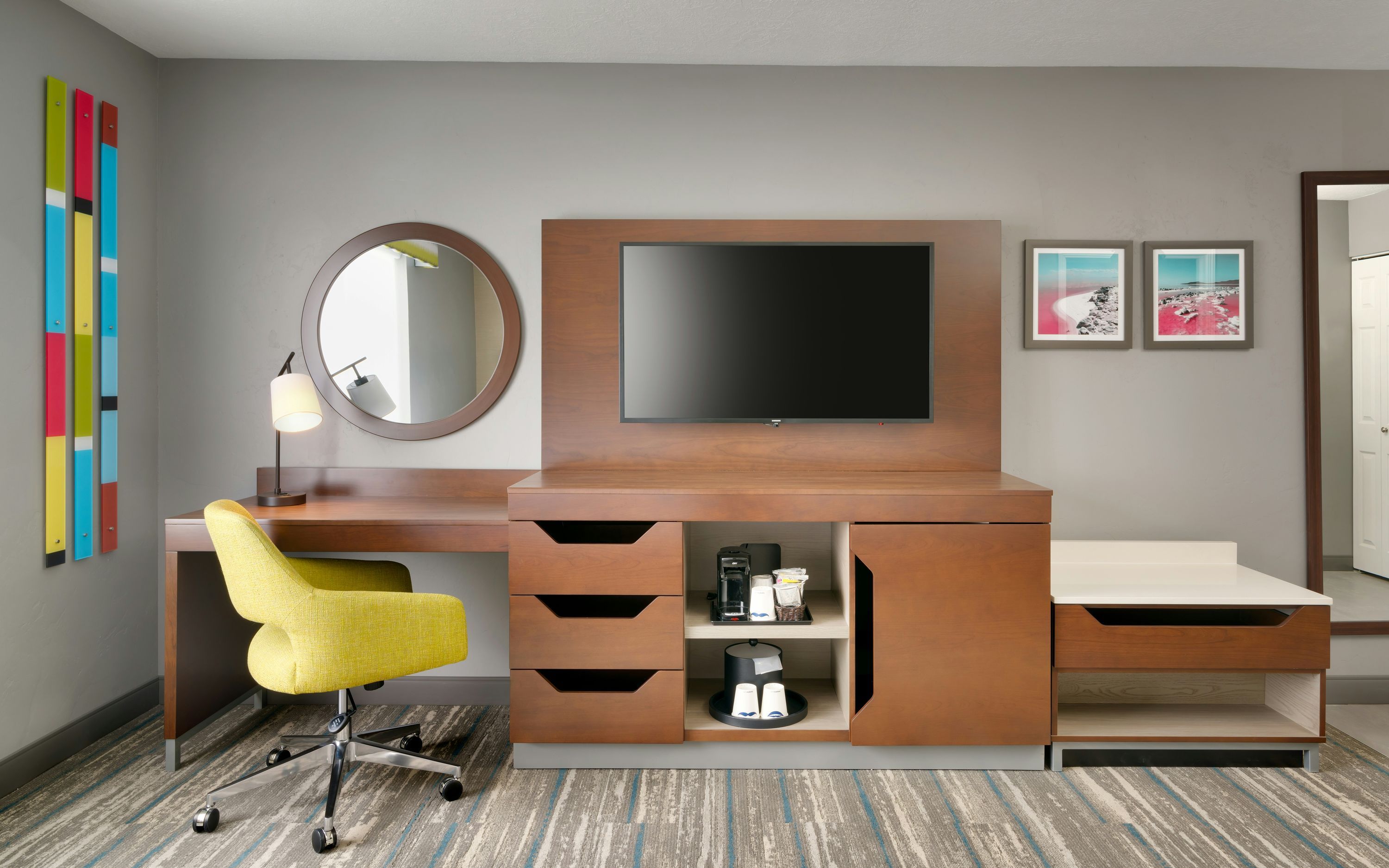 Room amenity