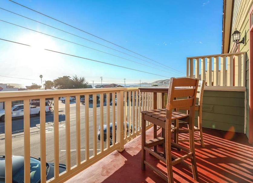 Balcony Photo