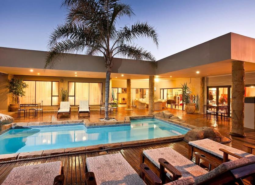 Pool Photo