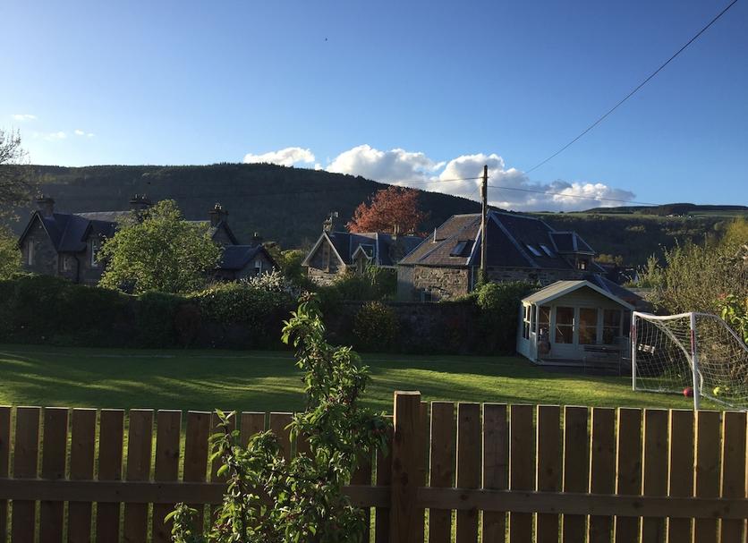 Outdoor view Photo