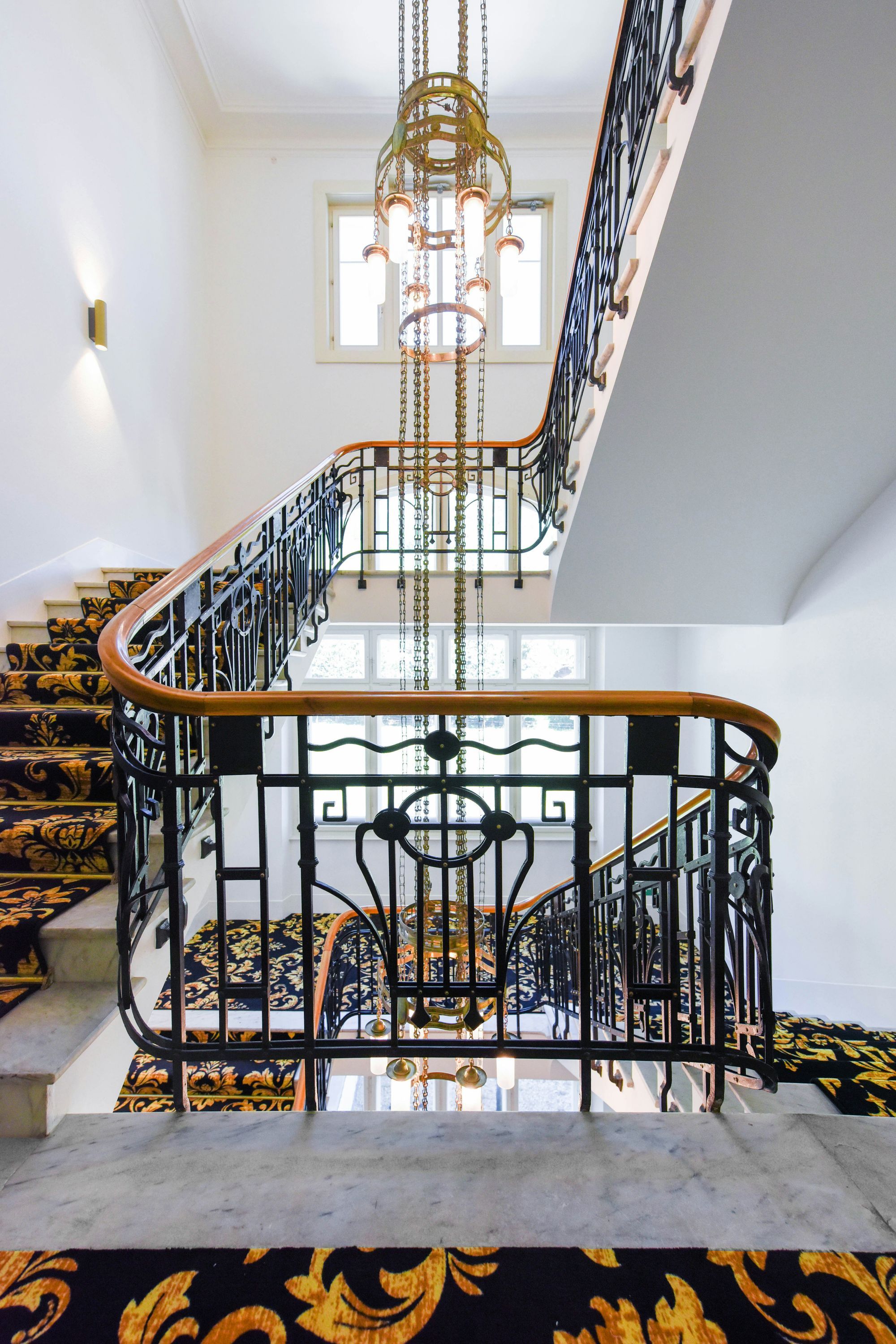 Stairs