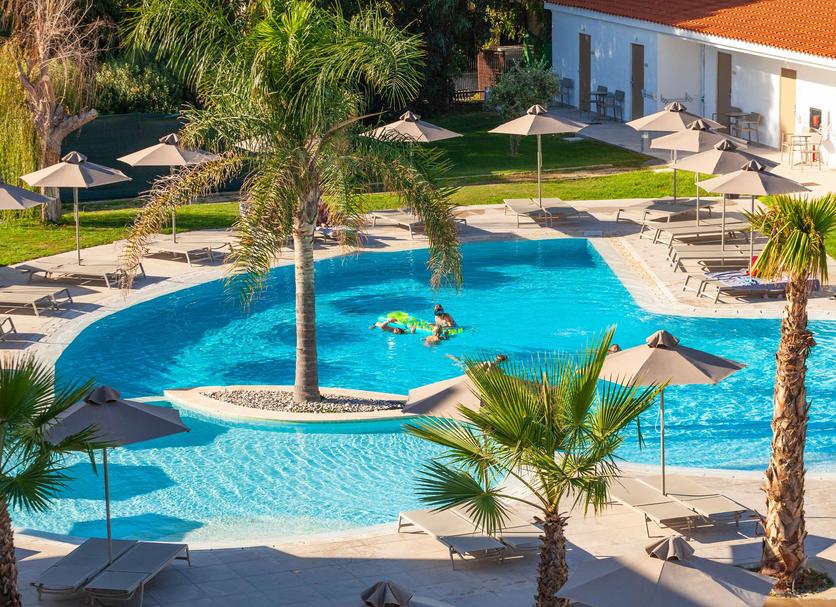 Pool Photo