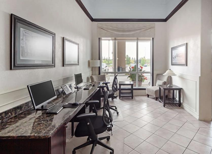 Business centre Photo