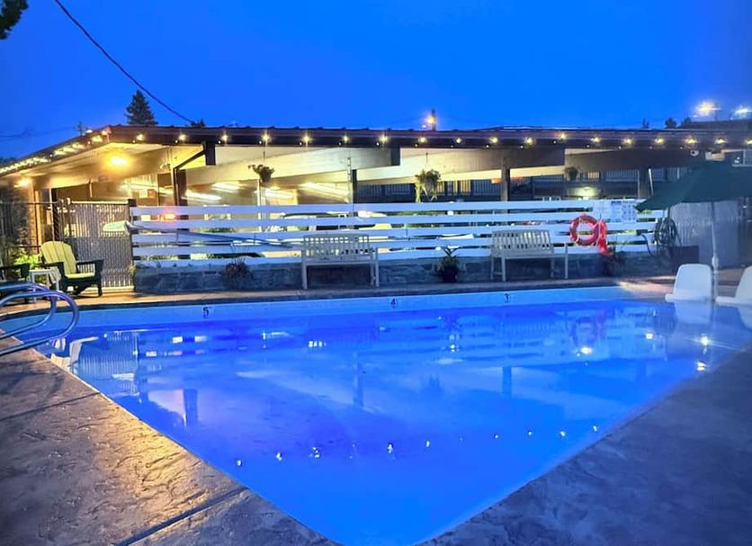 Pool Photo