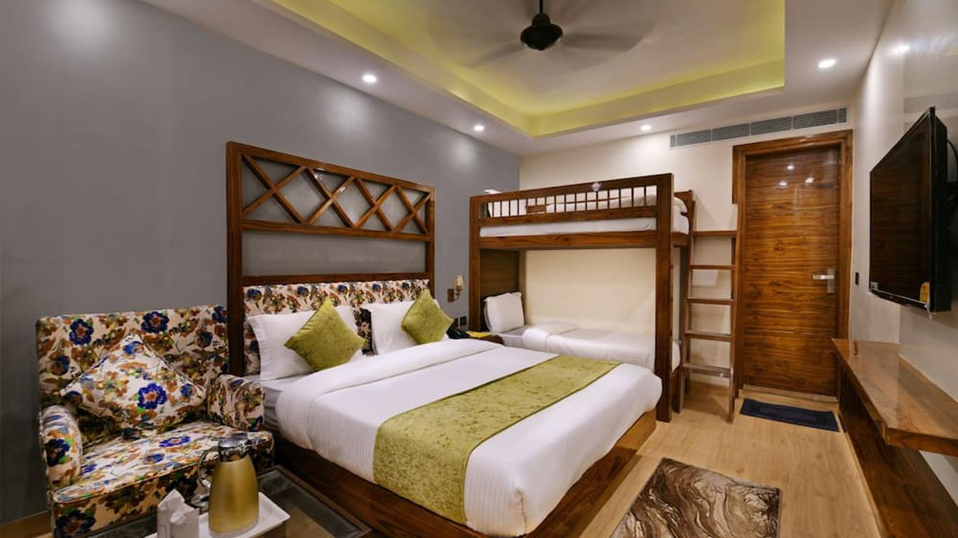 Hotel Blue Pearl - Free Airport Pick up